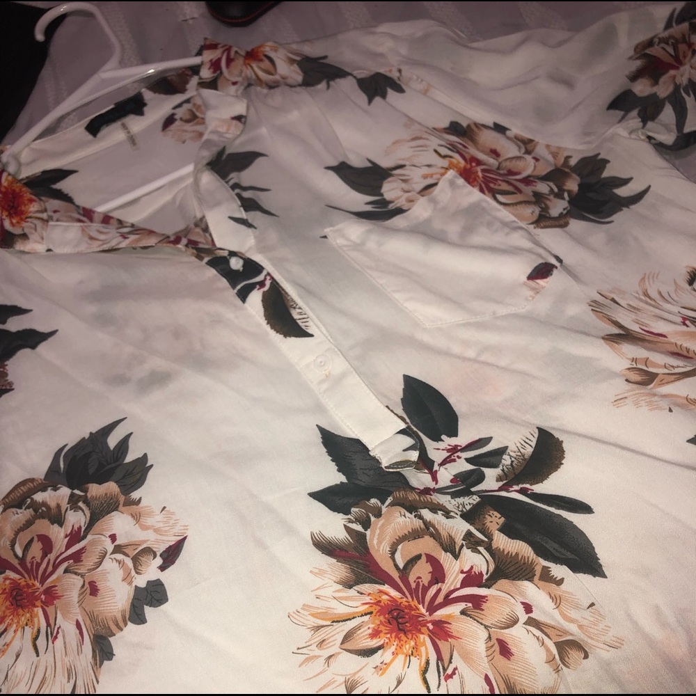 Never Worn Blouse